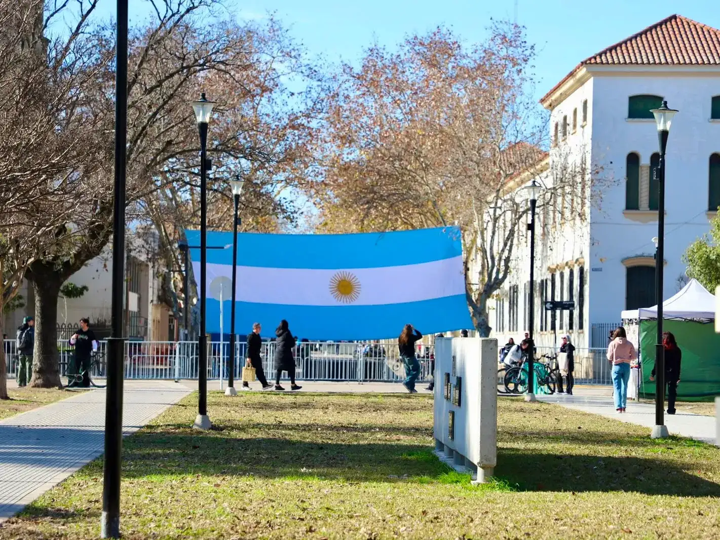 Paseo de la Ciudad