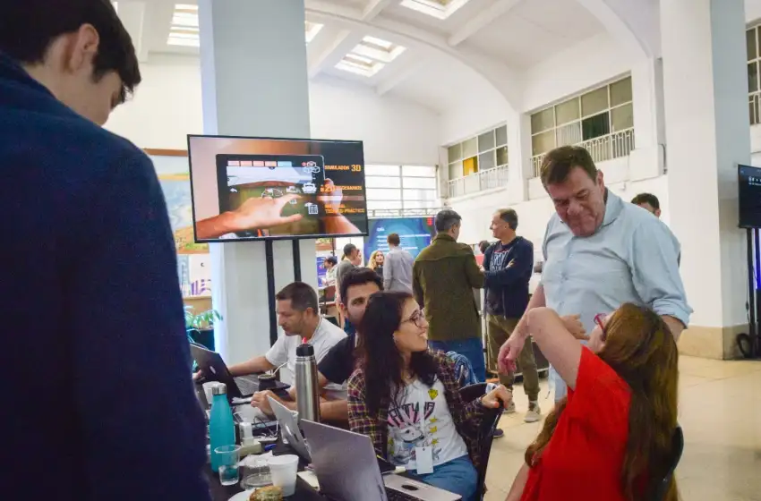 Finalizó el Hackathon MGP 2022