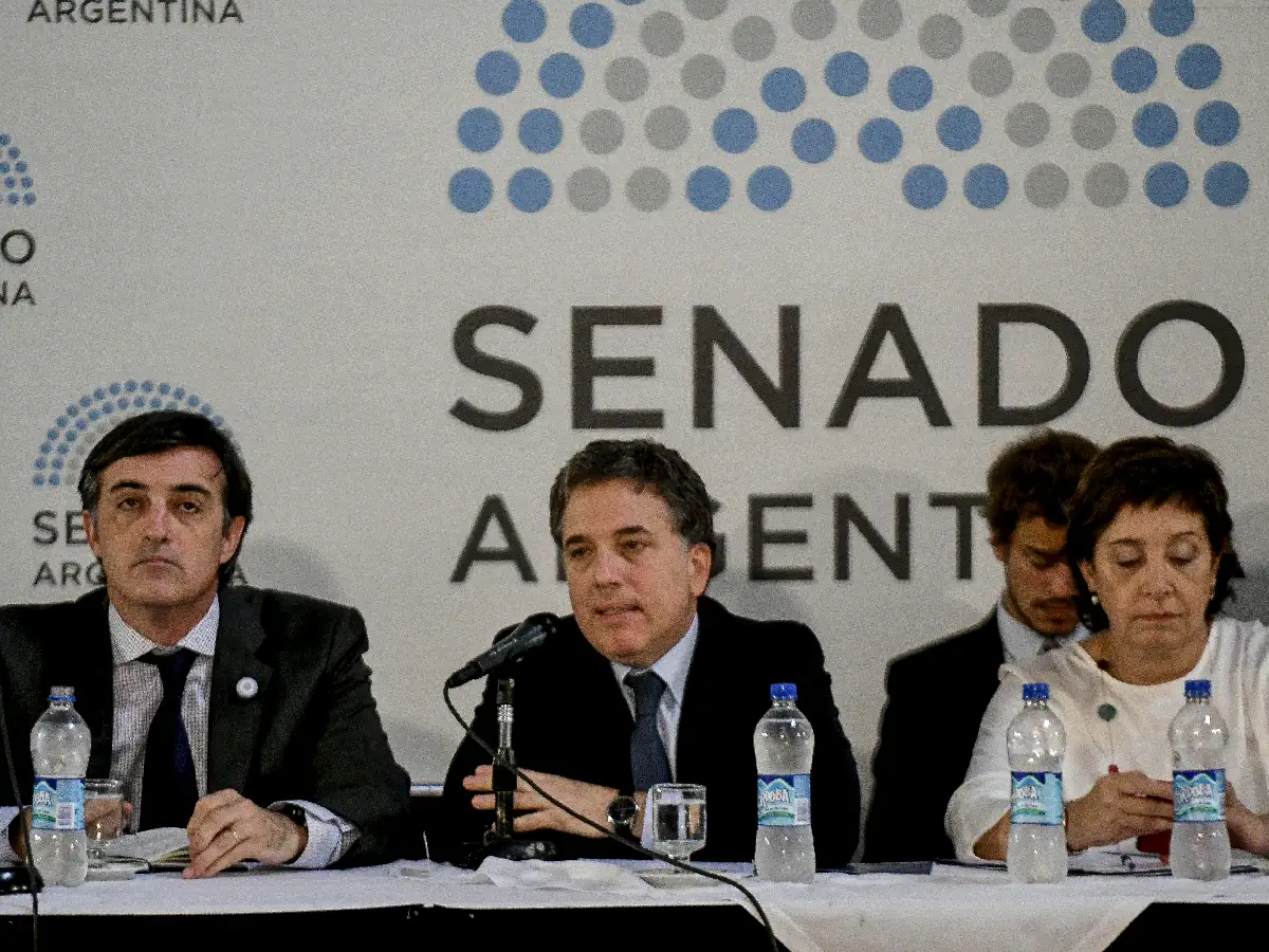 Con dictamen de comisión, el Senado debate la próxima semana la reforma tributaria