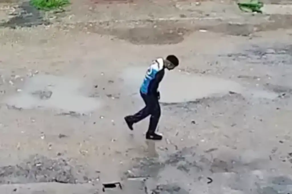 Nicolás Tomás Duarte, un adolescente de 18 años, es buscado intensamente desde este sábado a la madrugada.