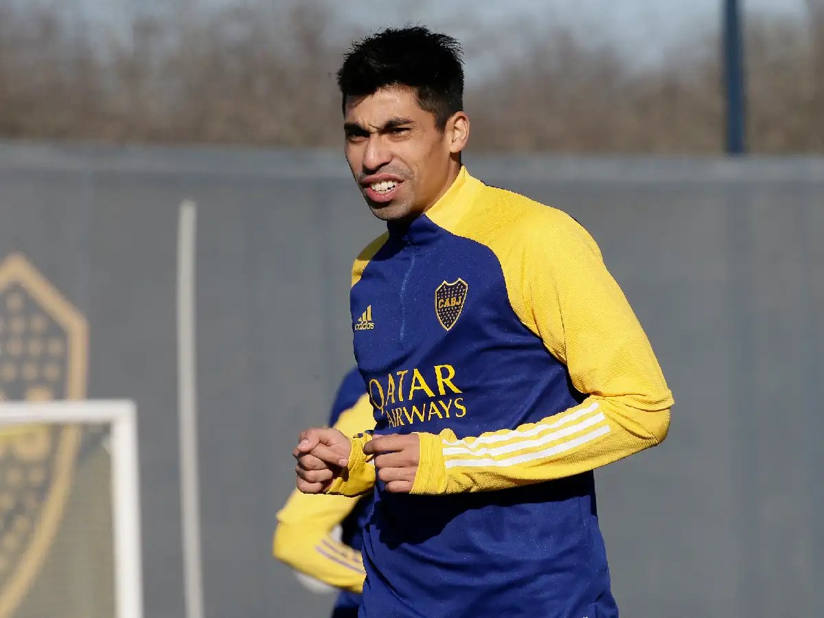 "Tengo el privilegio de estar en Boca", aseguró Ramírez