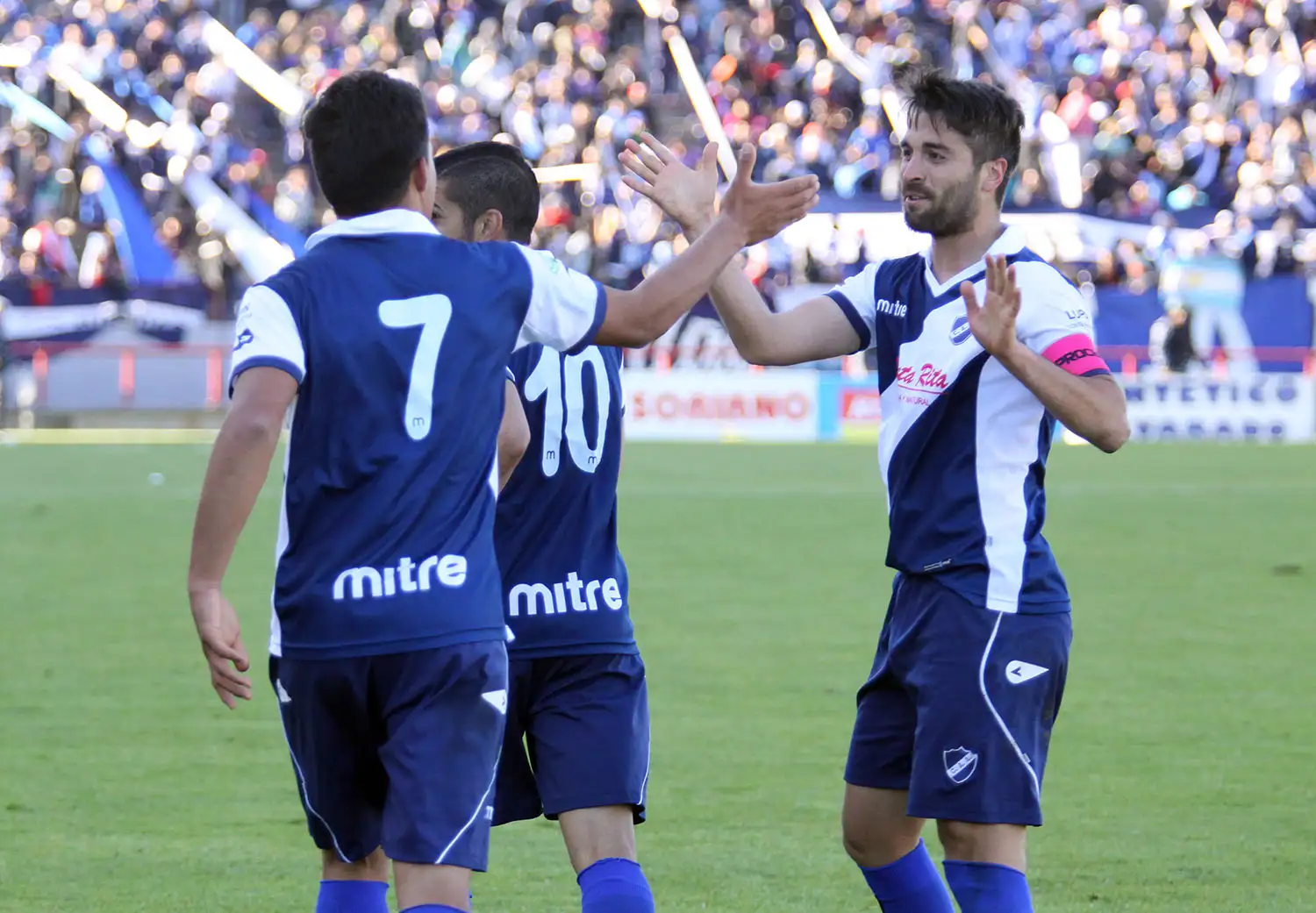 Luengo: “Fue un partido incómodo”