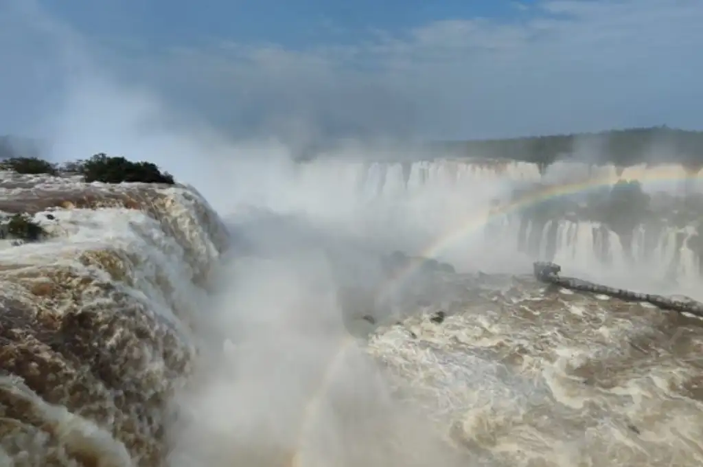 Cataratas del Iguazú