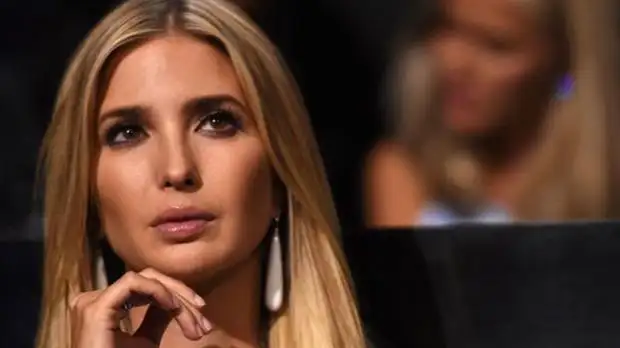 Otra cadena de lujo retiró la línea de Ivanka Trump
