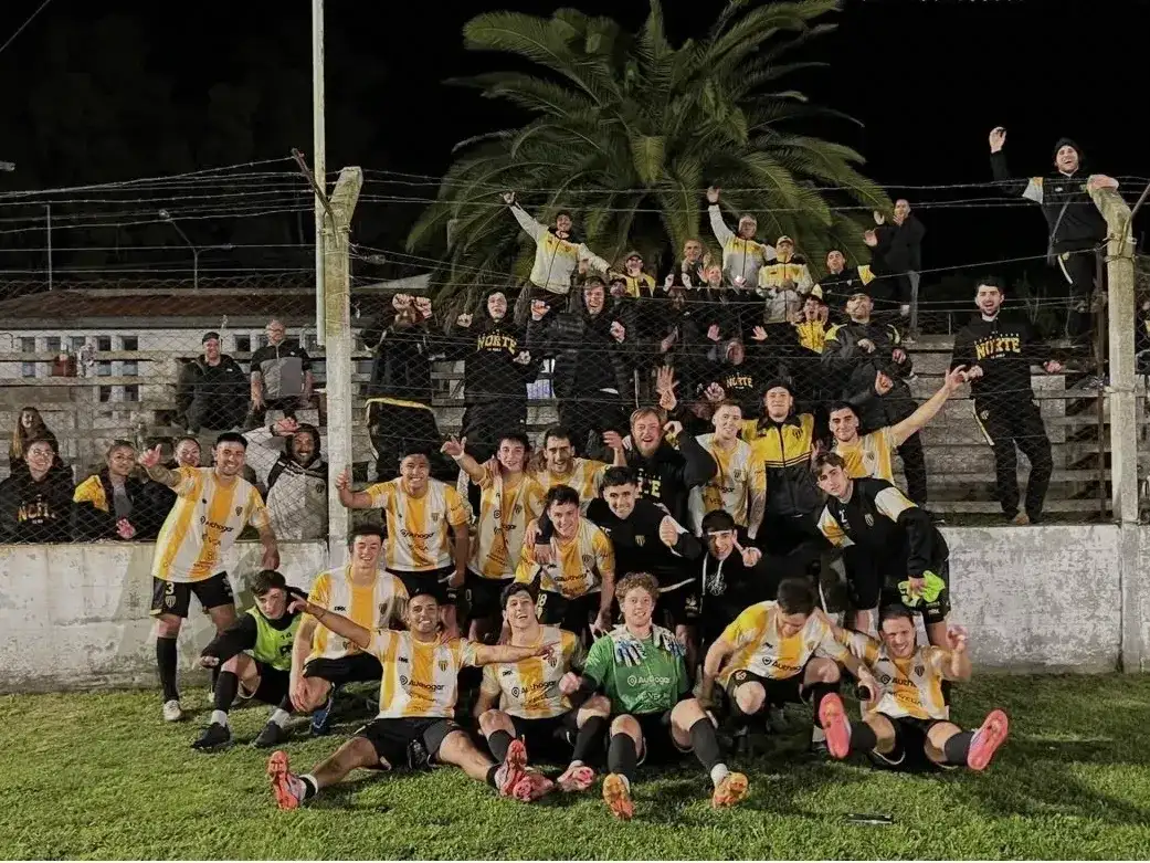 Deportivo Norte ganó en Madariaga y avanzó directamente a la tercera ronda
