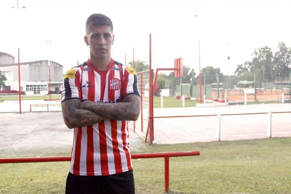 Ariel Cháves es el sexto que se incorpora a Alvarado