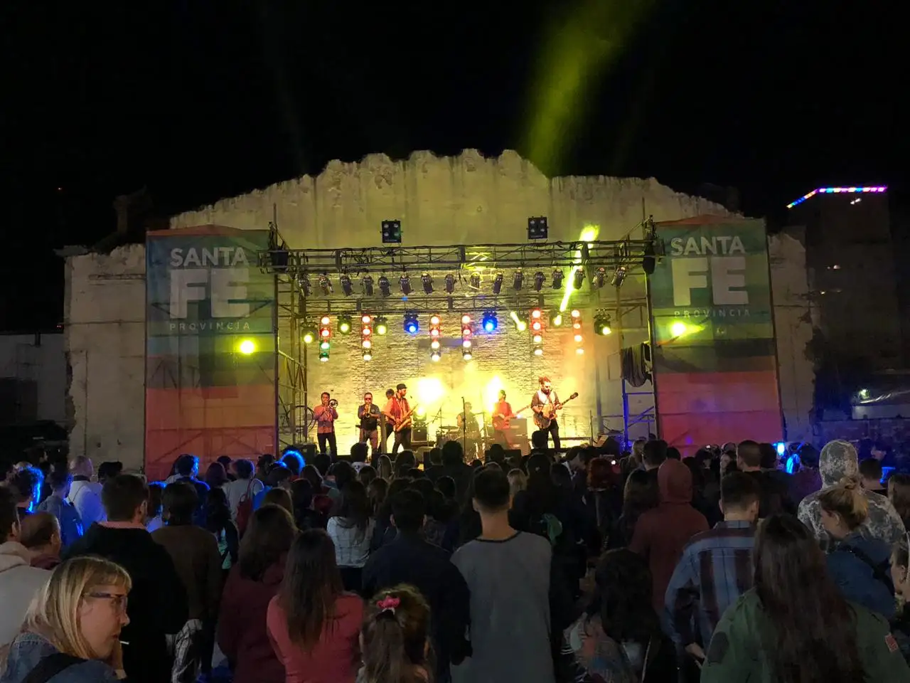 “El Patio de la Usina” cierra el ciclo a puro rock alternativo y reggae