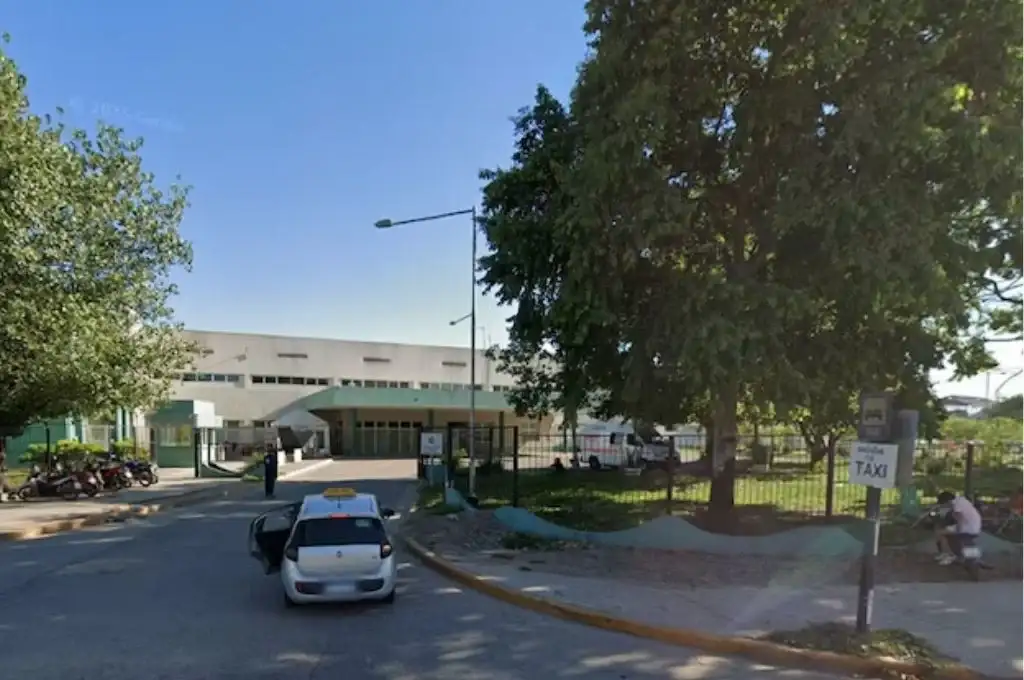 Hospital Eva Perón de Lastenia