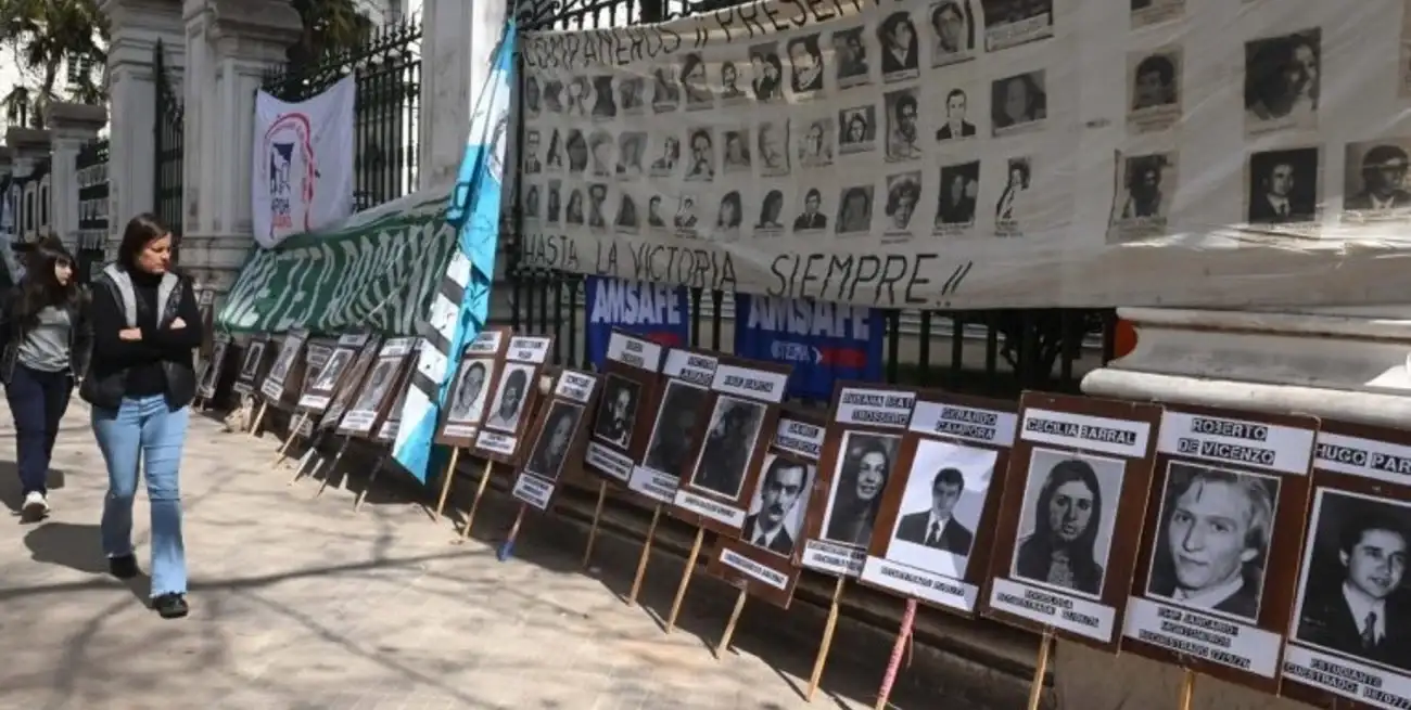 Se juzgaron los casos de 81 víctimas de delitos de lesa humanidad que estuvieron cautivas en distintos centros clandestinos de las ciudades santafesinas de Rosario, Funes y Granadero Baigorria durante la última dictadura cívico militar.