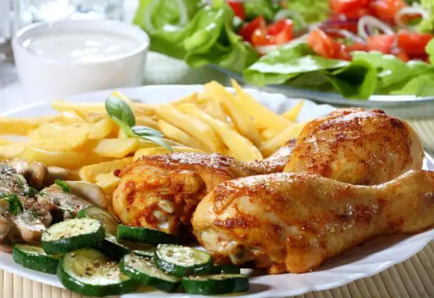 Diez razones para incluir pollo en la dieta de los niños