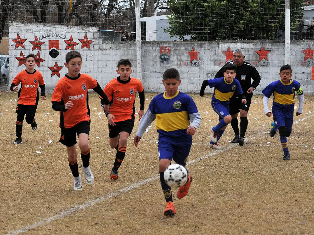 Regresan a las canchas