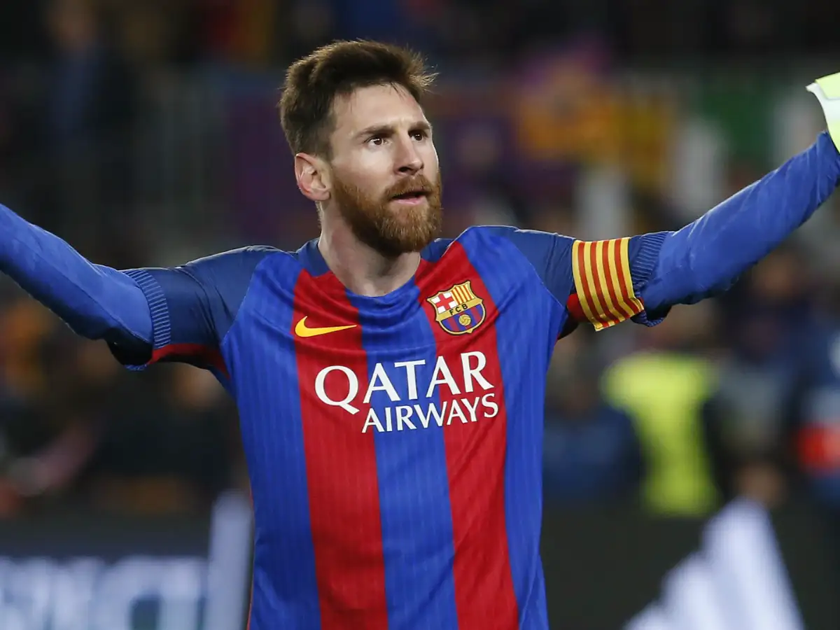 Messi expresó su dolor por el ataque terrorista en Barcelona 