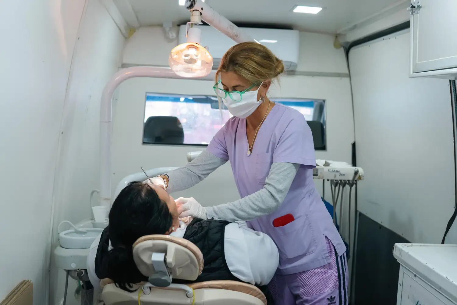 Se realizarán controles odontológicos, pediátricos y oftalmológicos, vacunación, testeos de VIH y Sífilis, castraciones y vacunación antirrábica para animales, entre otros servicios.