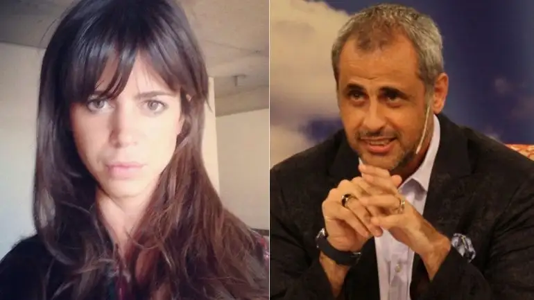Marianela Mirra le pidió disculpas a Jorge Rial
