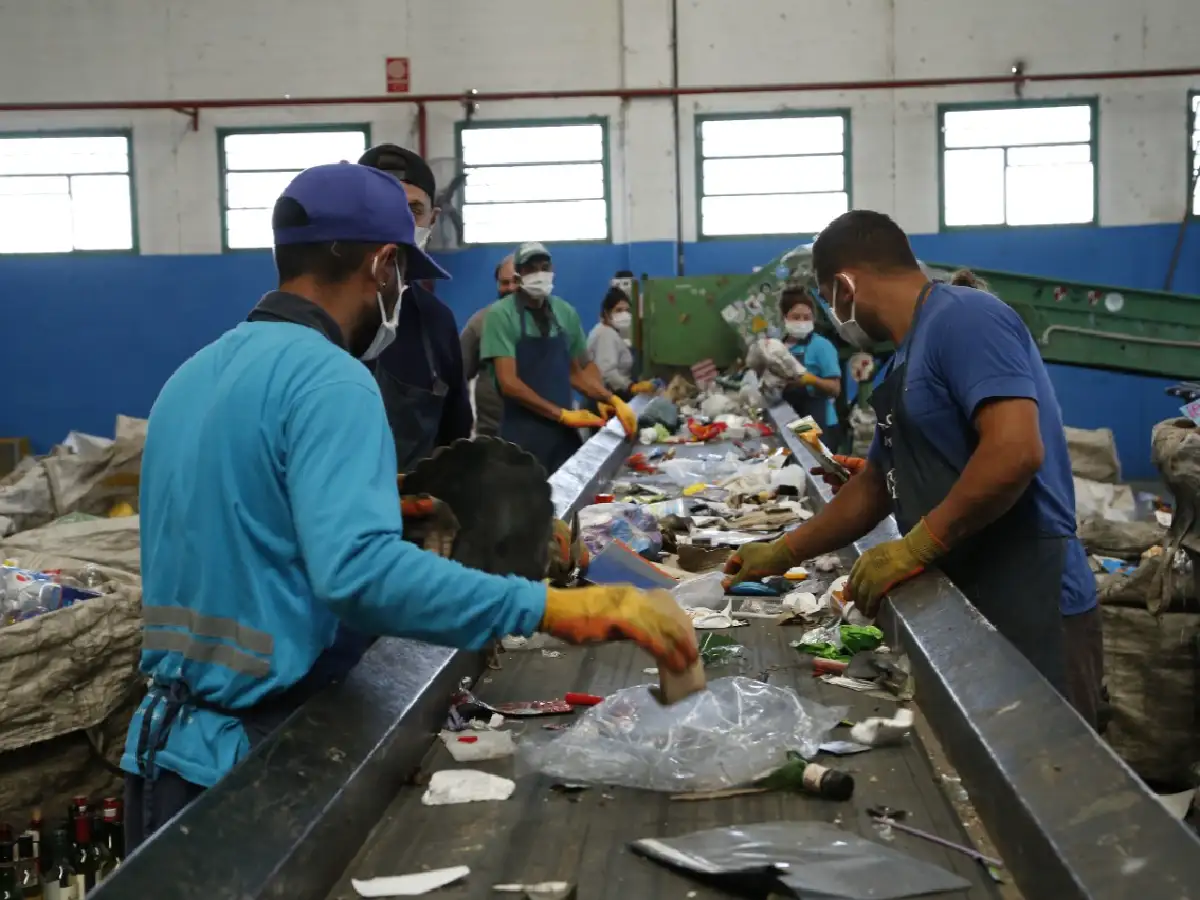 Córdoba: en 2022 el Centro de Transferencia de residuos procesó más de 7 mil toneladas