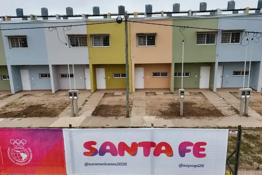Villa Suramericana Santa Fe