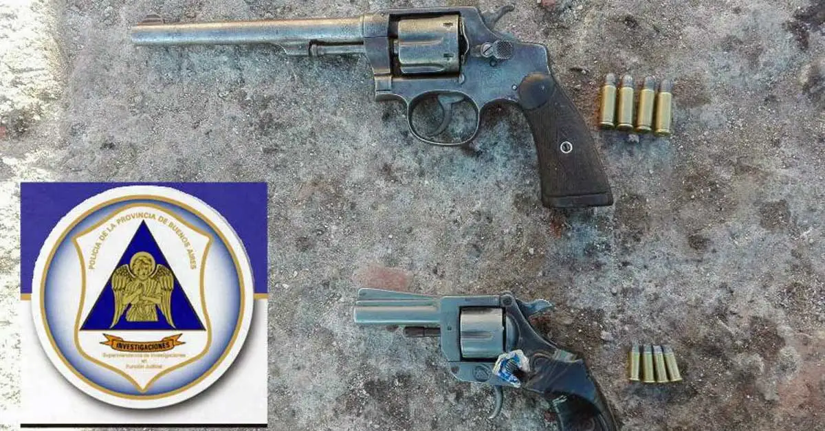 Detuvieron a dos hombres por un violento robo en La Herradura