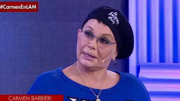 “No voy a perdonar que Nazarena Vélez diga que mi hijo es un asesino”