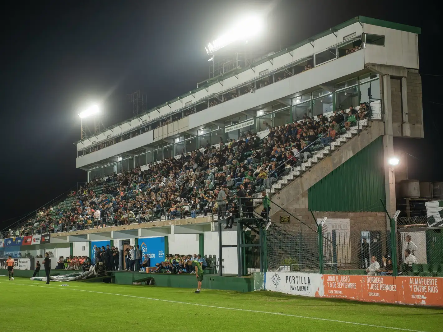 Sportivo sobre el aumento de aportes: “Es una medida negativa para los clubes del interior”
