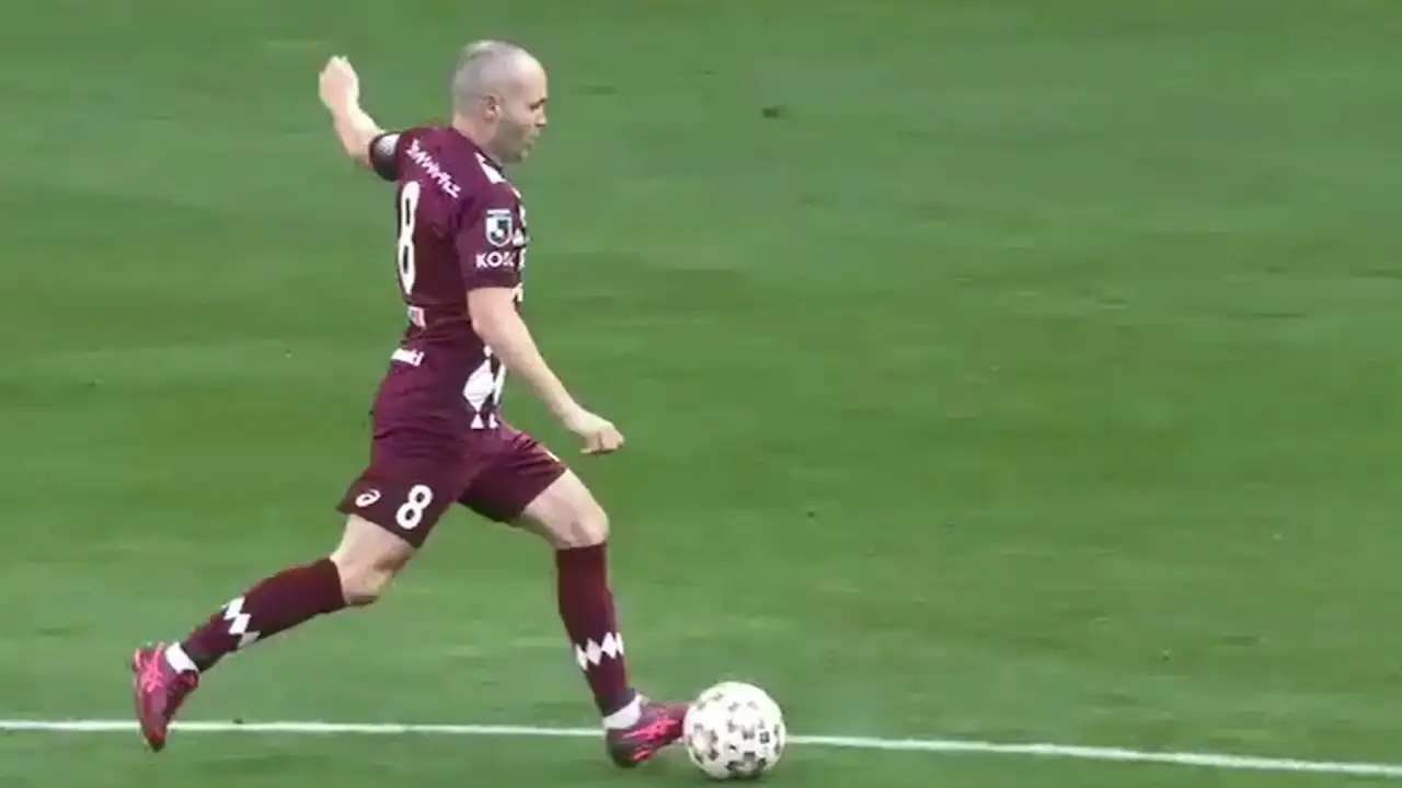El primer gol del 2020 fue en contra