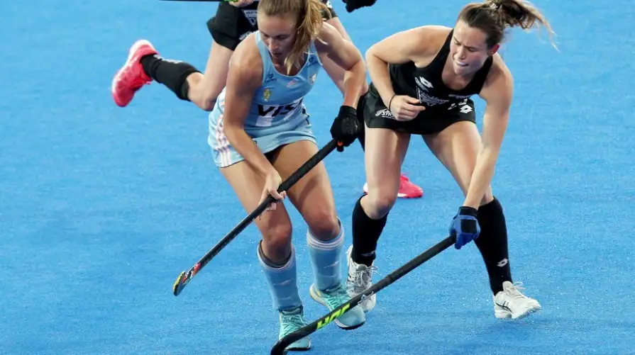 Las Leonas barrieron a Nueva Zelanda