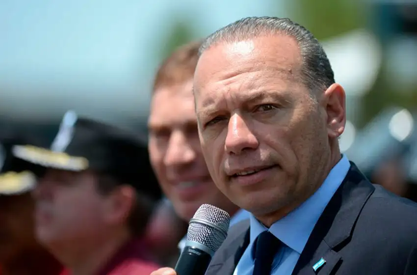 Berni confirmó que la cocaína envenenada en el conurbano tenía “piperidina”
