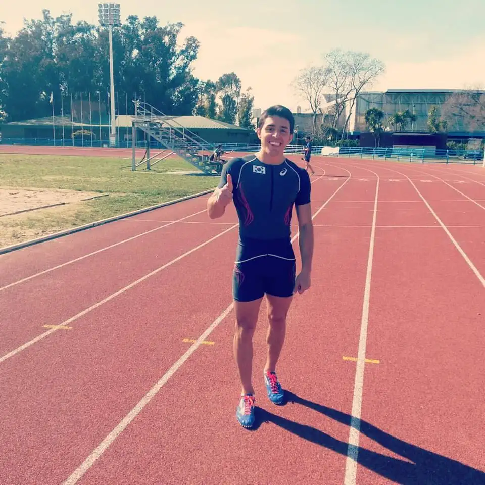 El recuerdo a una gran atleta