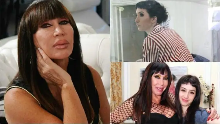 Los tweets de Moria Casán tras la fuerte confesión de Sofía Gala en Intrusos