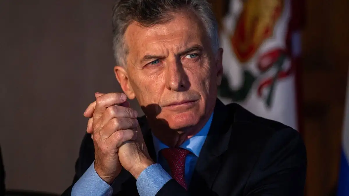 Macri fue procesado por espionaje ilegal contra los familiares de los tripulantes del ARA San Juan