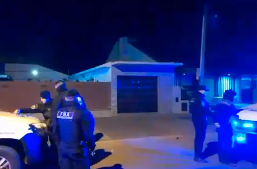 Detienen a un hombre armado en El Martillo