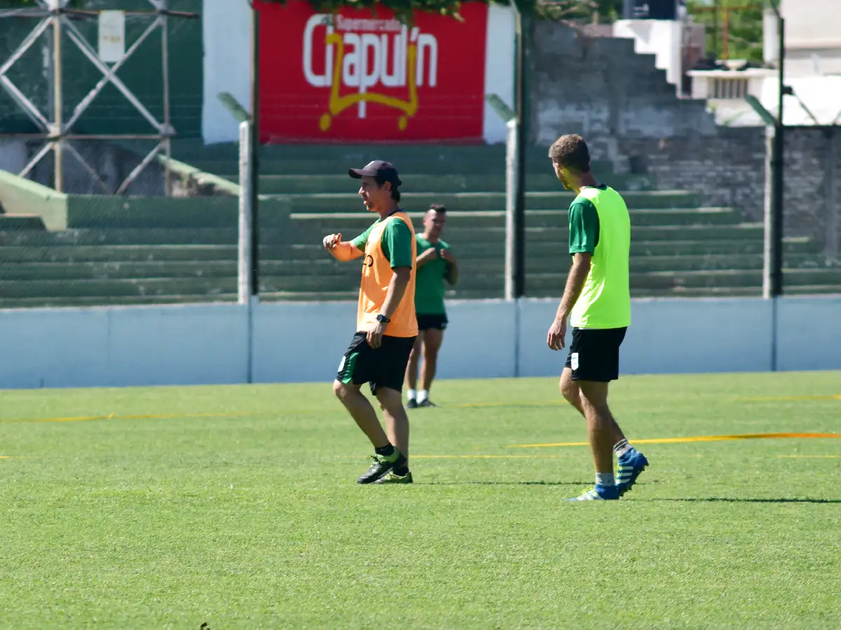 Bruno tiene el equipo 