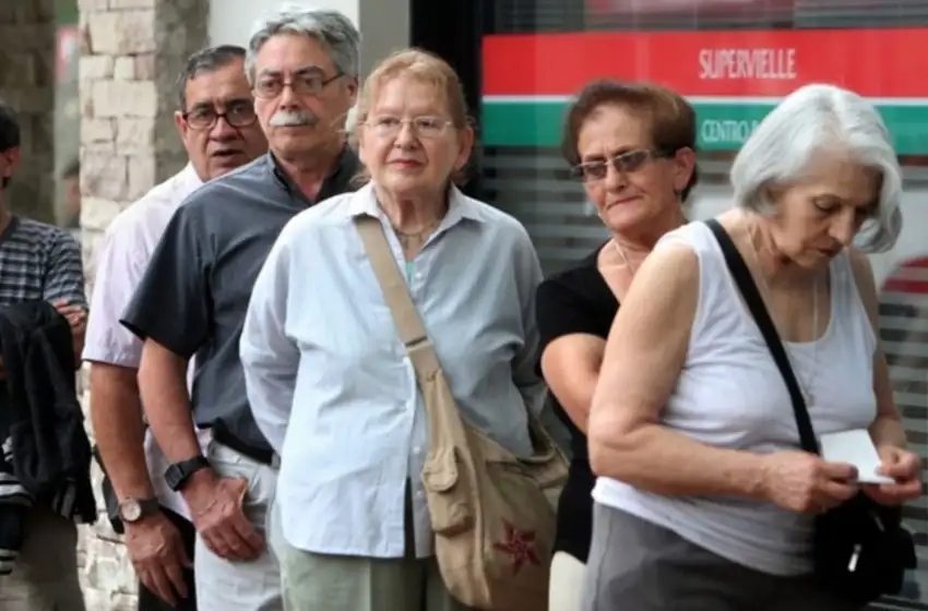 Afirman que “el sistema jubilatorio está totalmente quebrado"