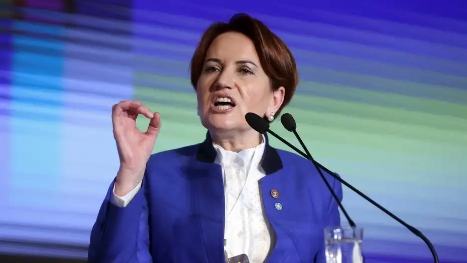 La “dama de hierro” turca desafía a Recep Erdogan