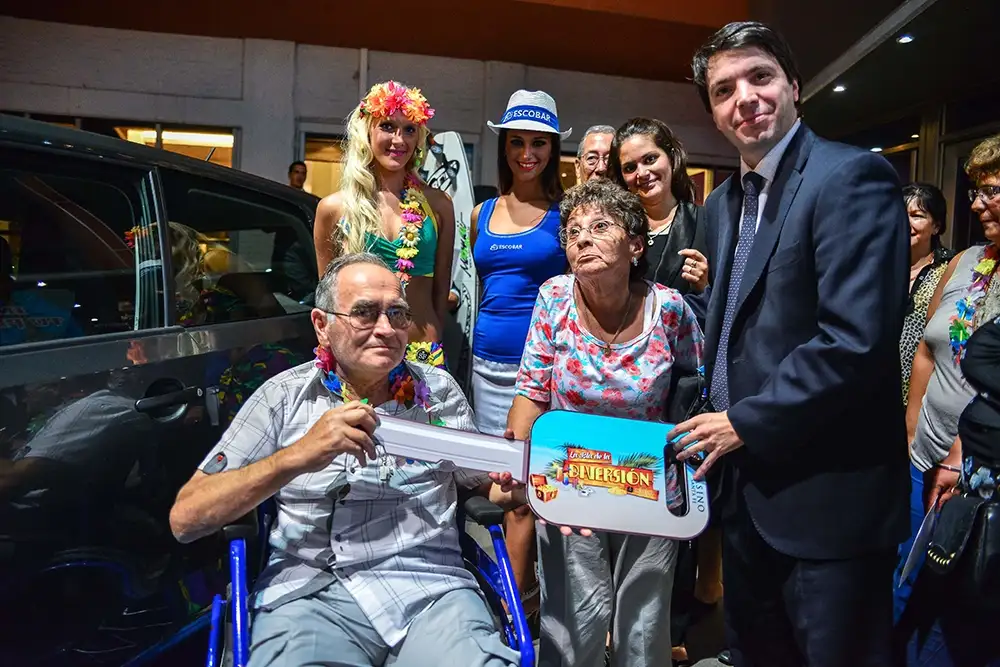 “La isla de la diversión”