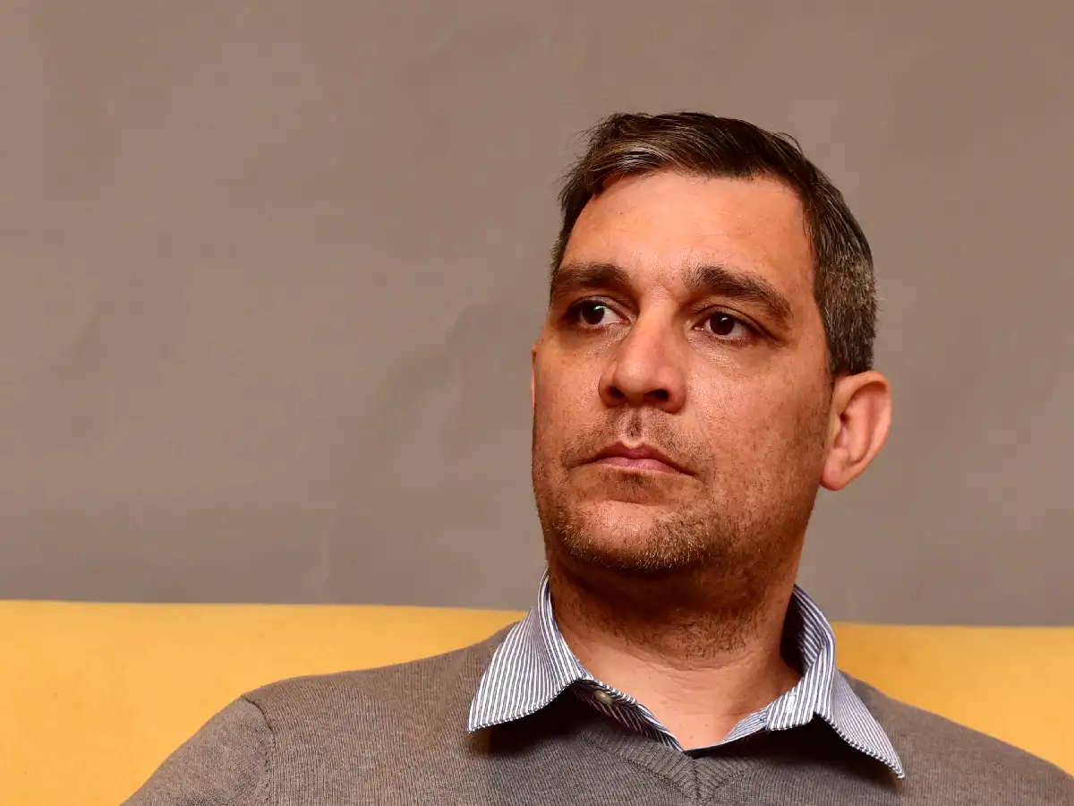 Damián Balangione: “El arbitraje para mí es una pasión”