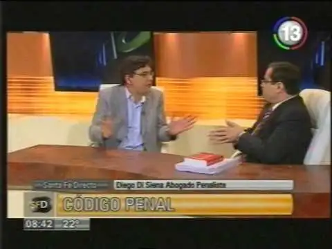 Código Penal: “Es un buen proyecto pero hay que discutirlo seriamente”
