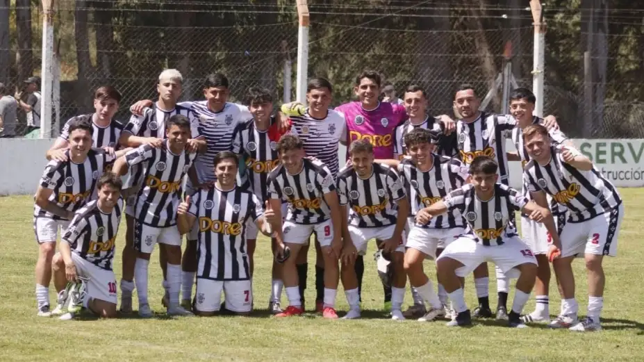 Imágen del plantel de Atletico Mar del Plata