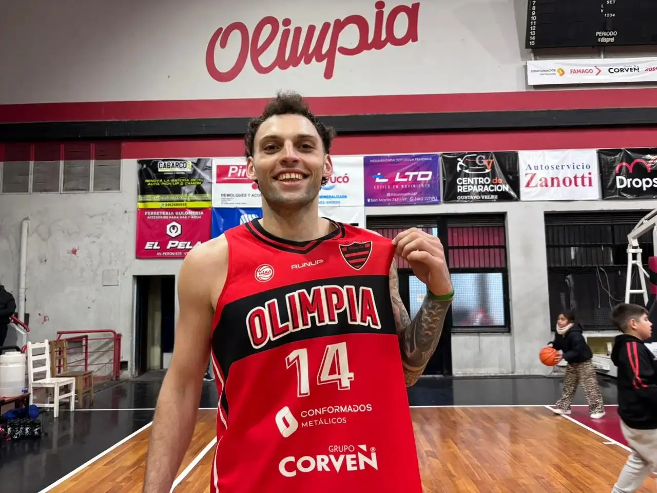Olimpia Gimnasia - 2