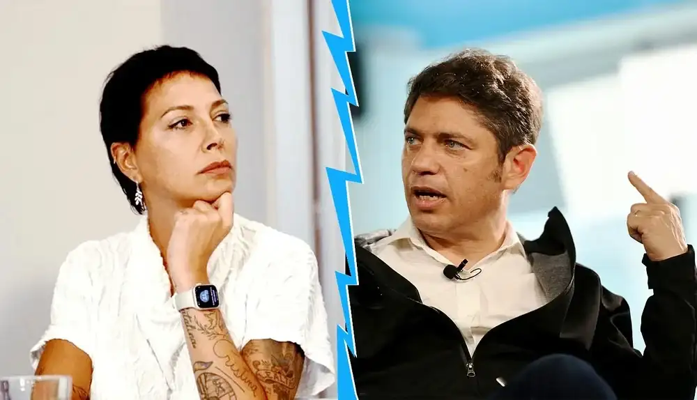 La tensión entre ambos espacios se agudizó la semana pasada, luego de que un ministro del gobernador no descartara la posibilidad de que Kicillof se presente aún en el eventual caso de que Kirchner sea habilitada.