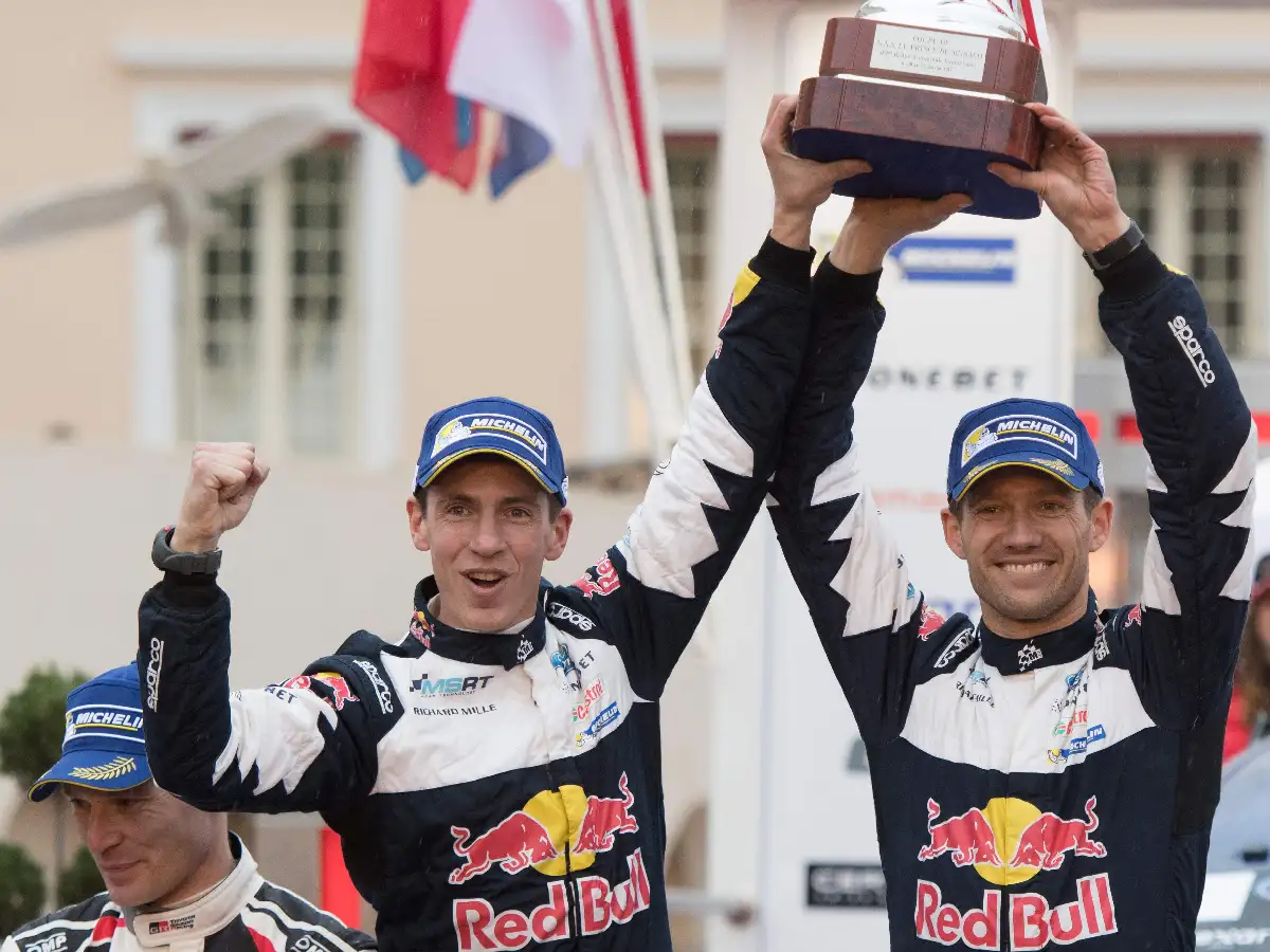 Ogier se llevó el triunfo