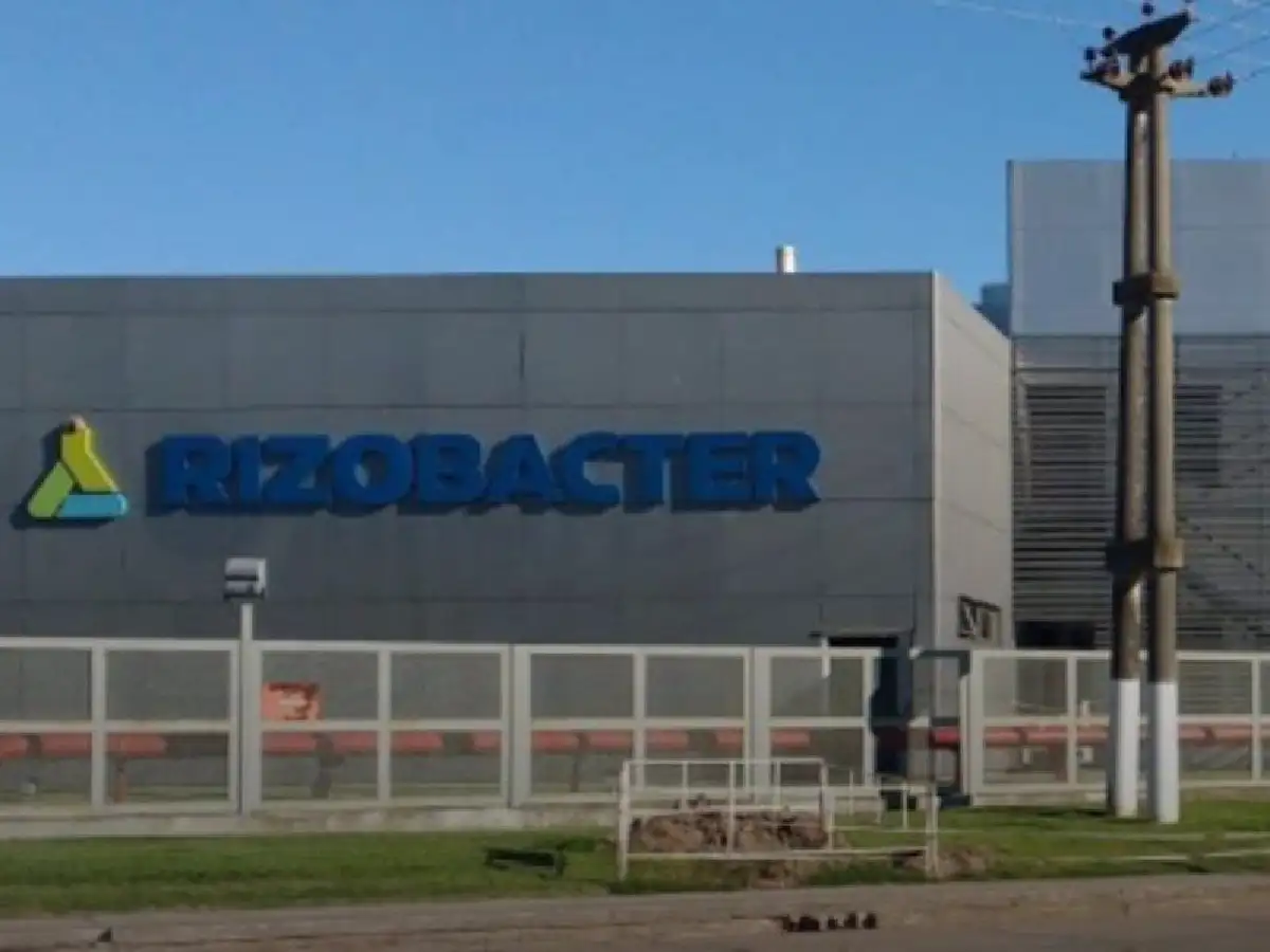 Golpe comando a fábrica de Pergamino: se llevaron un camión con fertilizantes y rehenes