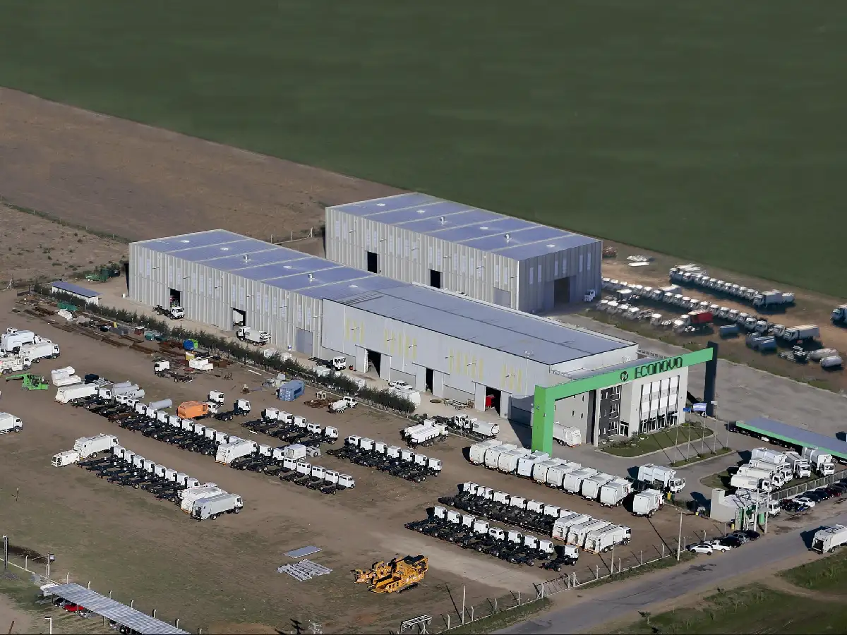 Empresa de equipamiento y servicios  ambientales invierte u$s 4 millones en Oncativo 