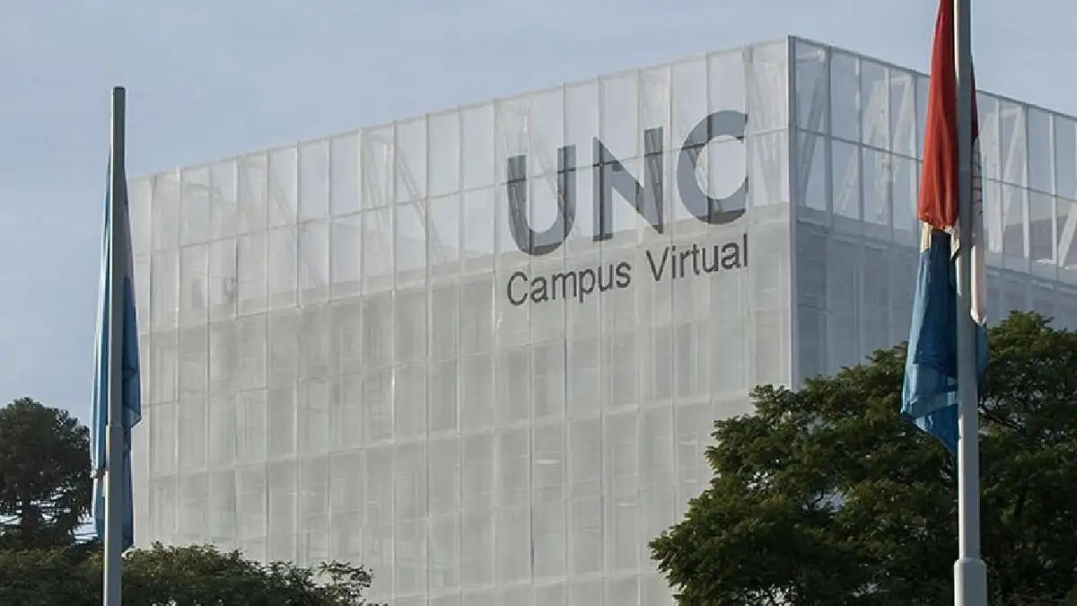 La UNC lidera el índice nacional de transparencia.