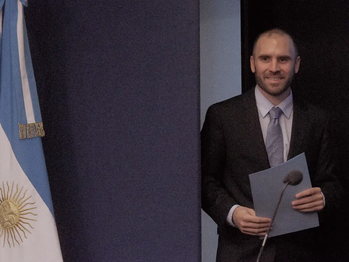 Guzmán destacó el "acercamiento con los acreedores"
