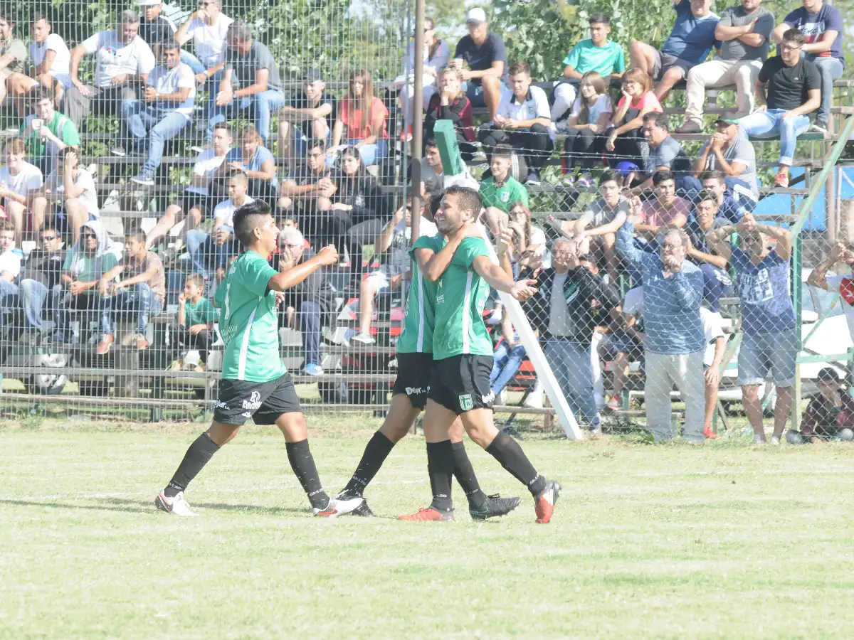 Sportivo va por otro festejo