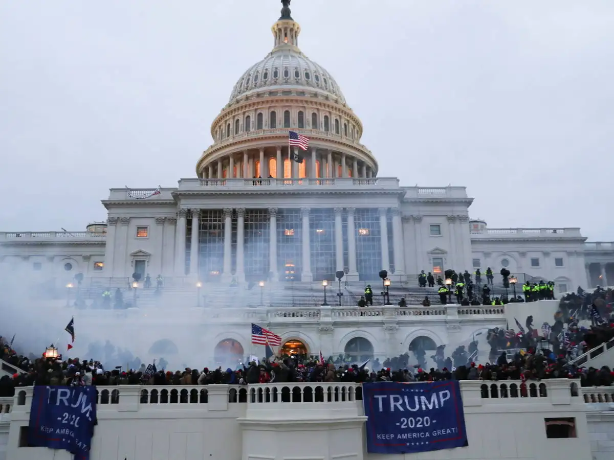 Una prueba para la democracia norteamericana
