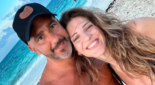 Maca Rinaldi y Fede Hoppe