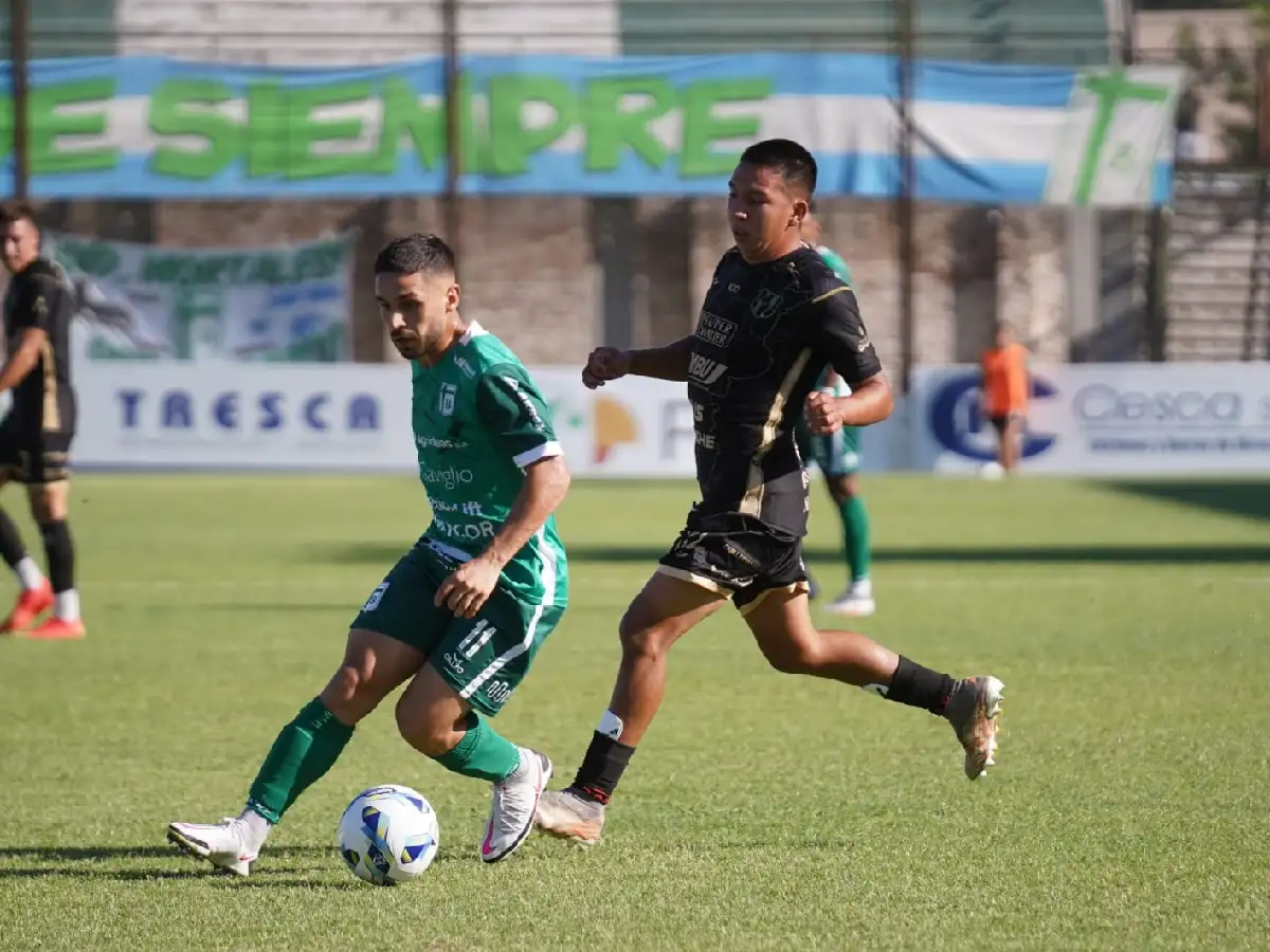 Dejó pasar una gran chance 