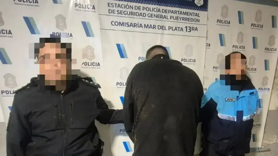 Violento, armado y con droga: cayó un hombre tras dos allanamientos en Playa Serena