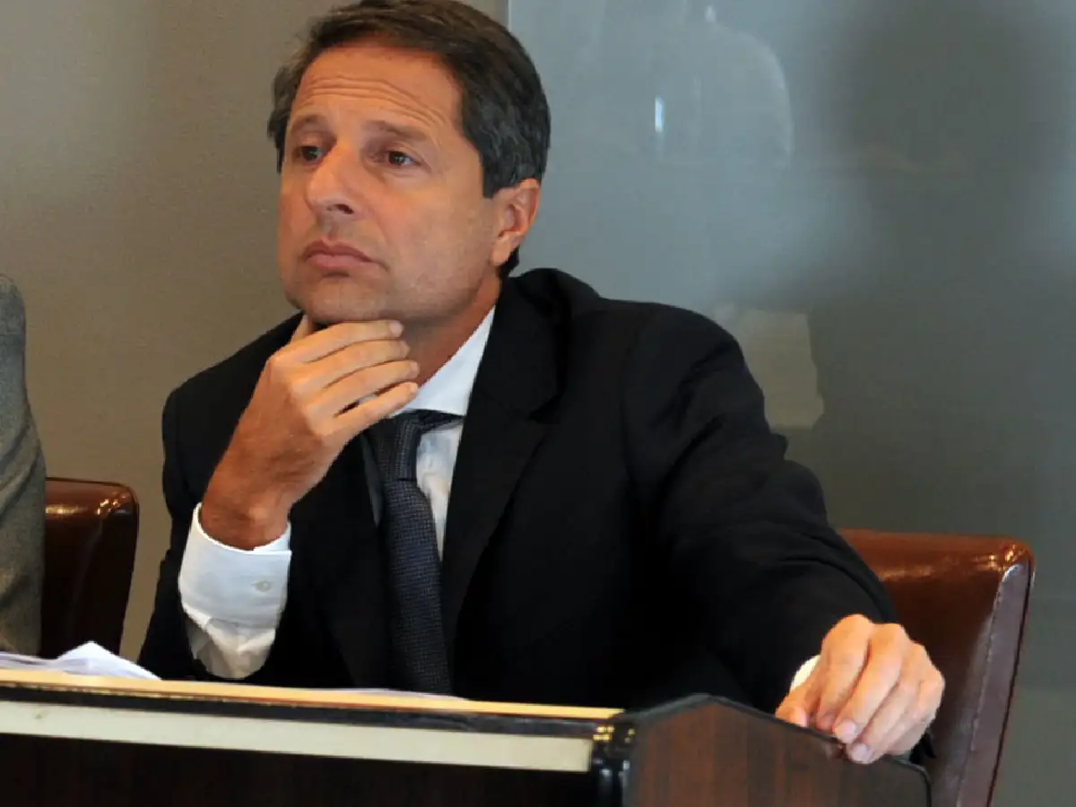 Bernarte: “Con $1.300.000 se pagaría el sueldo de 40 agentes de tránsito”